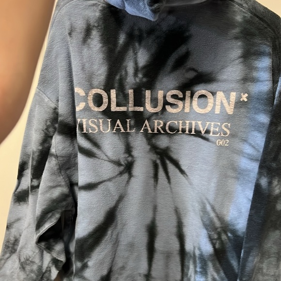 Collusion Hoodie - Picture 6 of 7